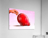 Earn money Acrylic Print