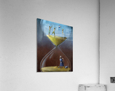 time Acrylic Print