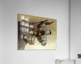 blinkers Acrylic Print