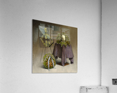cremation Acrylic Print