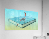 life Acrylic Print
