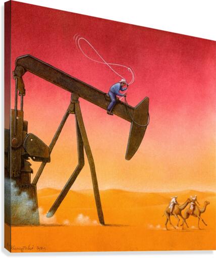 PawelKuczynski51 Canvas Print