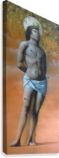 PawelKuczynski65 Canvas Print