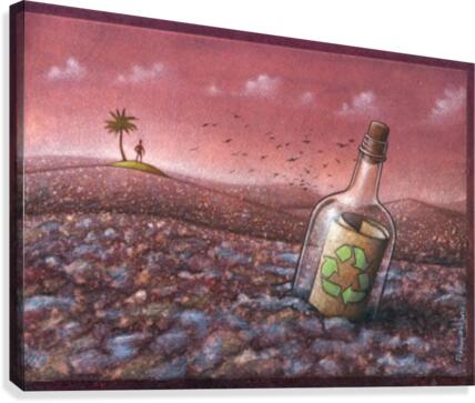 PawelKuczynski69 Canvas Print