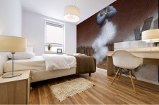 unrest Mural print