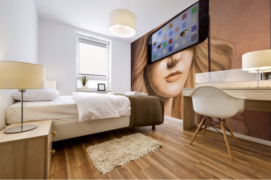 Carnival Mural print