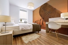 evolution Mural print