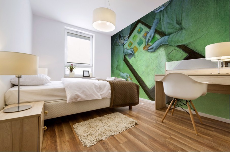 surgery Mural print
