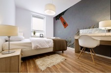 Black Sheep Mural print