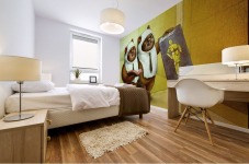 c3po Mural print