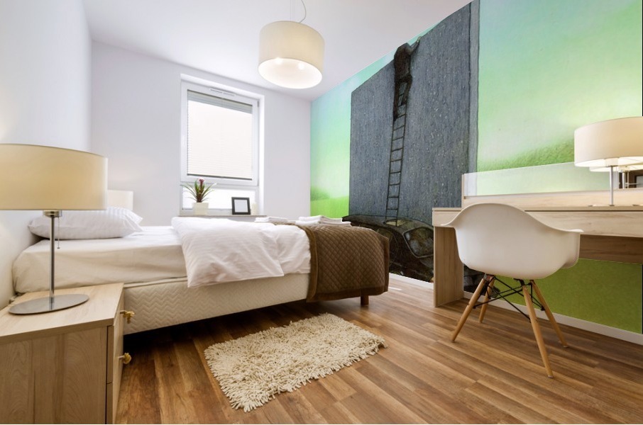 personal wall Mural print