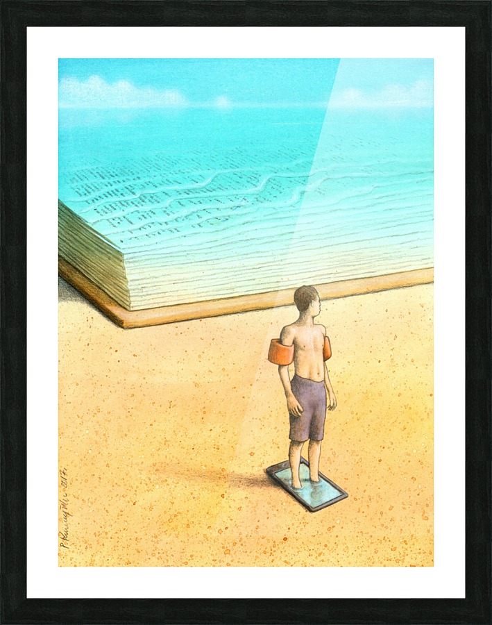 bath Picture Frame print