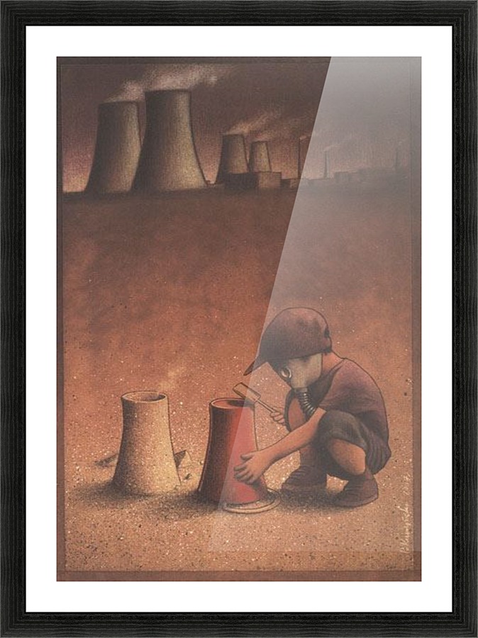 PawelKuczynski33 Picture Frame print