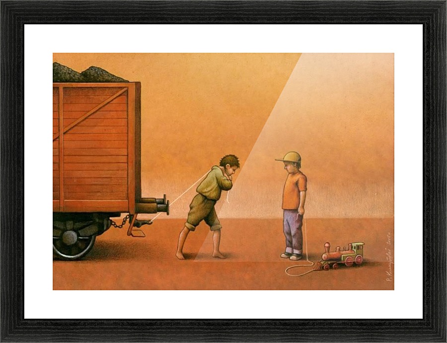 PawelKuczynski34 Picture Frame print