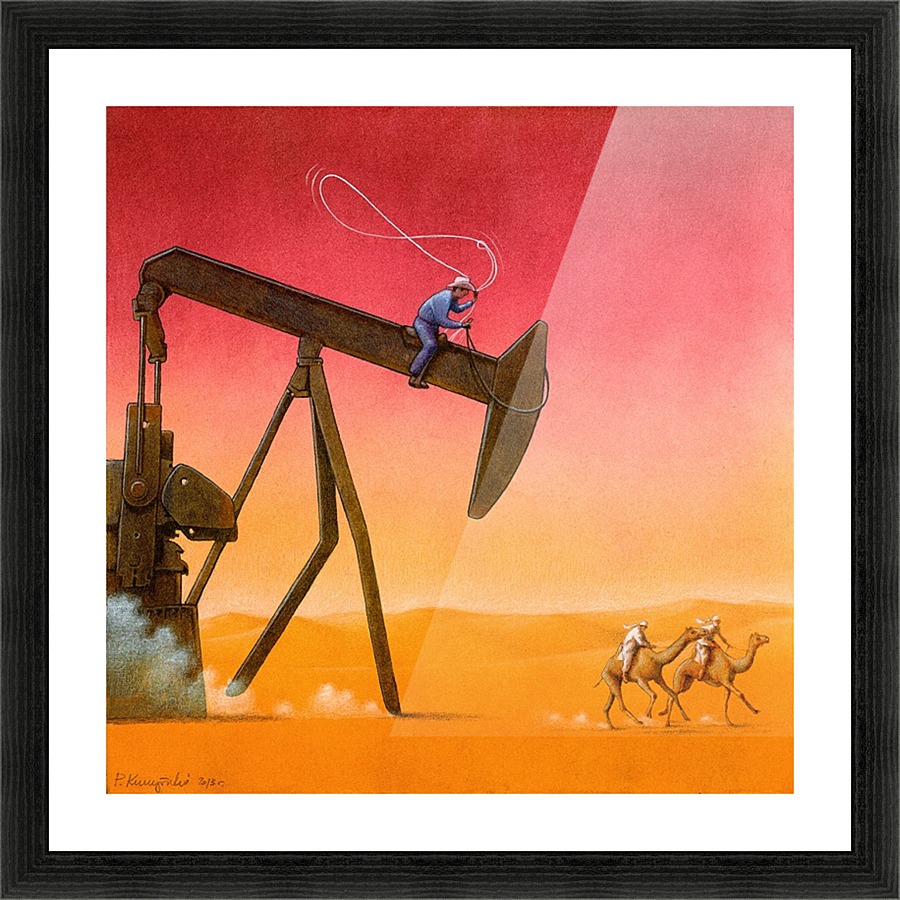 PawelKuczynski51 Picture Frame print