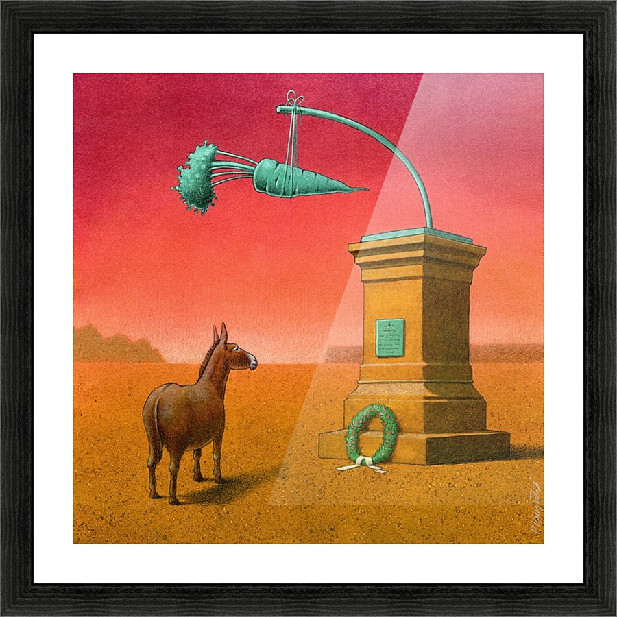 PawelKuczynski57 Picture Frame print