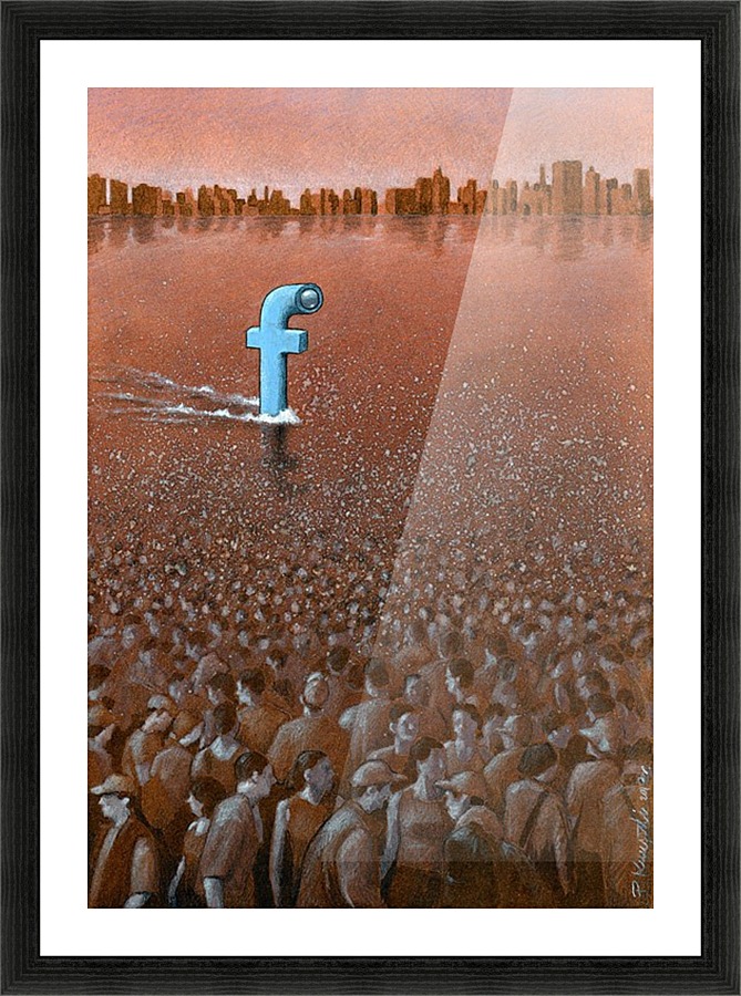 PawelKuczynski58 Picture Frame print
