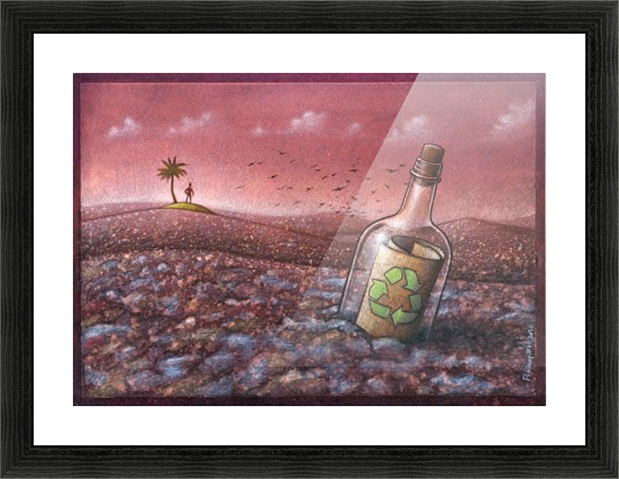PawelKuczynski69 Picture Frame print