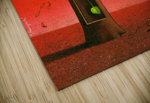 autumn Pawel Kuczynski puzzle