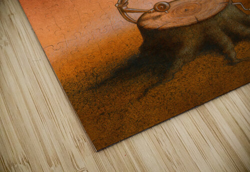 Soul Pawel Kuczynski puzzle