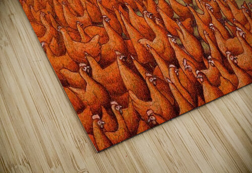 Eggs Pawel Kuczynski puzzle