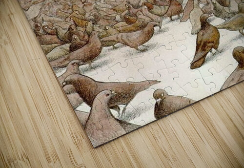 clones Pawel Kuczynski puzzle