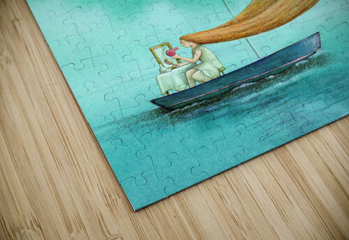 wind Pawel Kuczynski puzzle