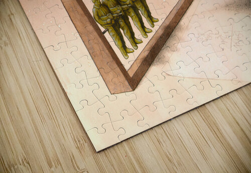 Abacus Pawel Kuczynski puzzle