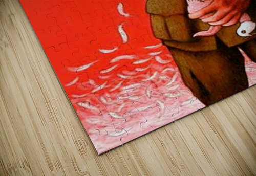 War Pawel Kuczynski puzzle