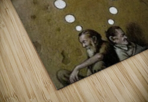 Donation Pawel Kuczynski puzzle
