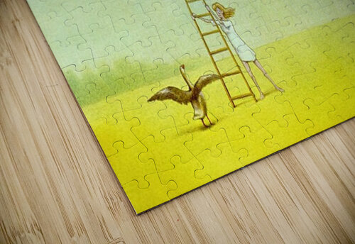 summer s end Pawel Kuczynski puzzle