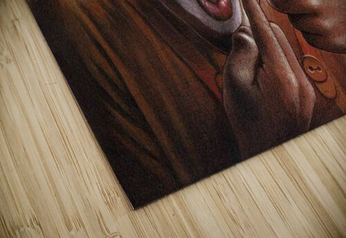 clown Pawel Kuczynski puzzle