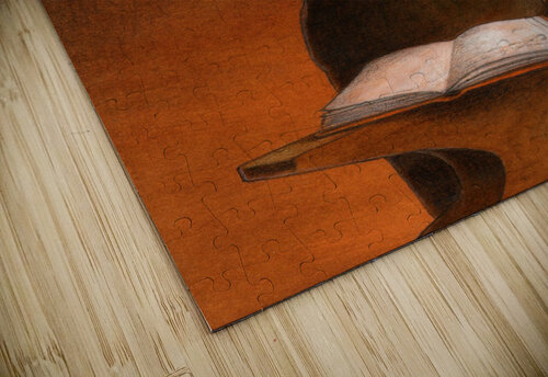 blacksmith Pawel Kuczynski puzzle