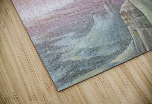 climbing Pawel Kuczynski puzzle