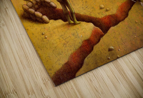 trenches Pawel Kuczynski puzzle
