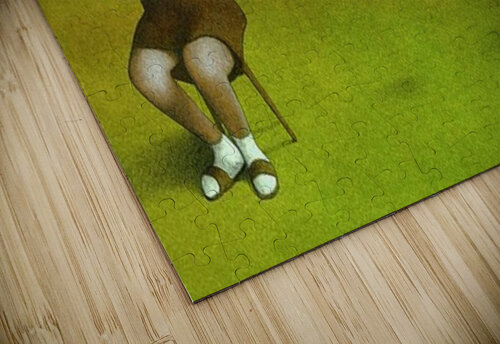 Girls Pawel Kuczynski puzzle