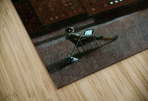 Alone in the crowd Pawel Kuczynski puzzle