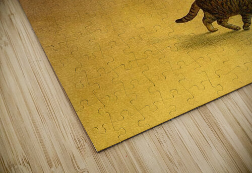 Modern Hunter Pawel Kuczynski puzzle