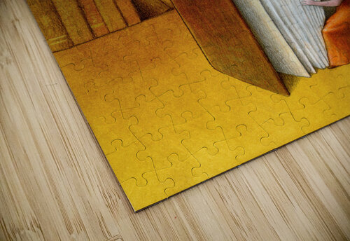harp Pawel Kuczynski puzzle