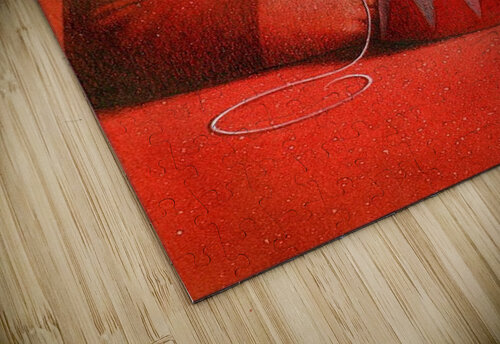 Circus Pawel Kuczynski puzzle