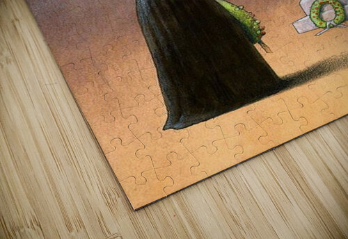 Memorial Pawel Kuczynski puzzle