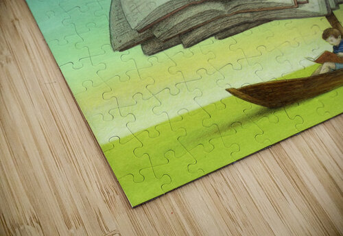 journey Pawel Kuczynski puzzle