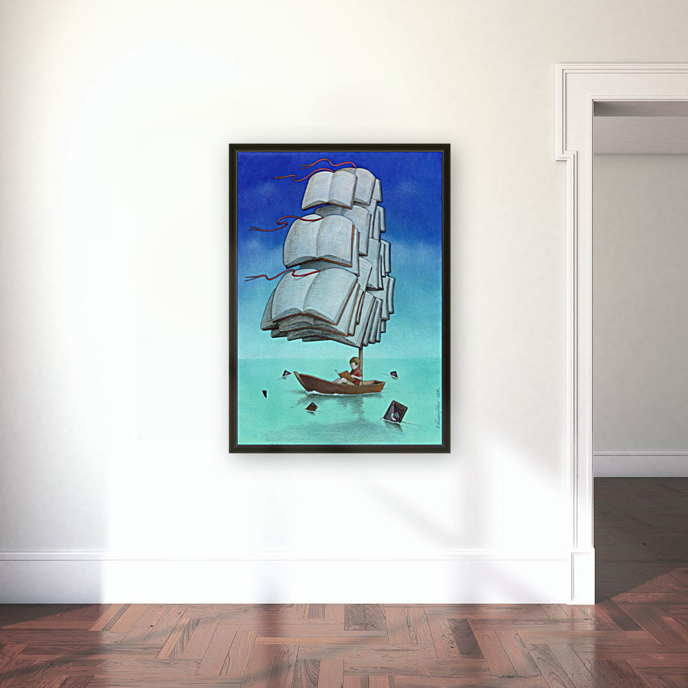 Journey with sharks Reproduction