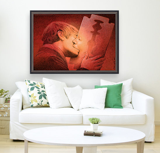 kiss Reproduction