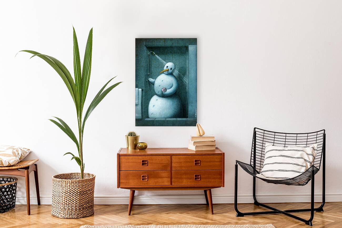 Snowman Reproduction