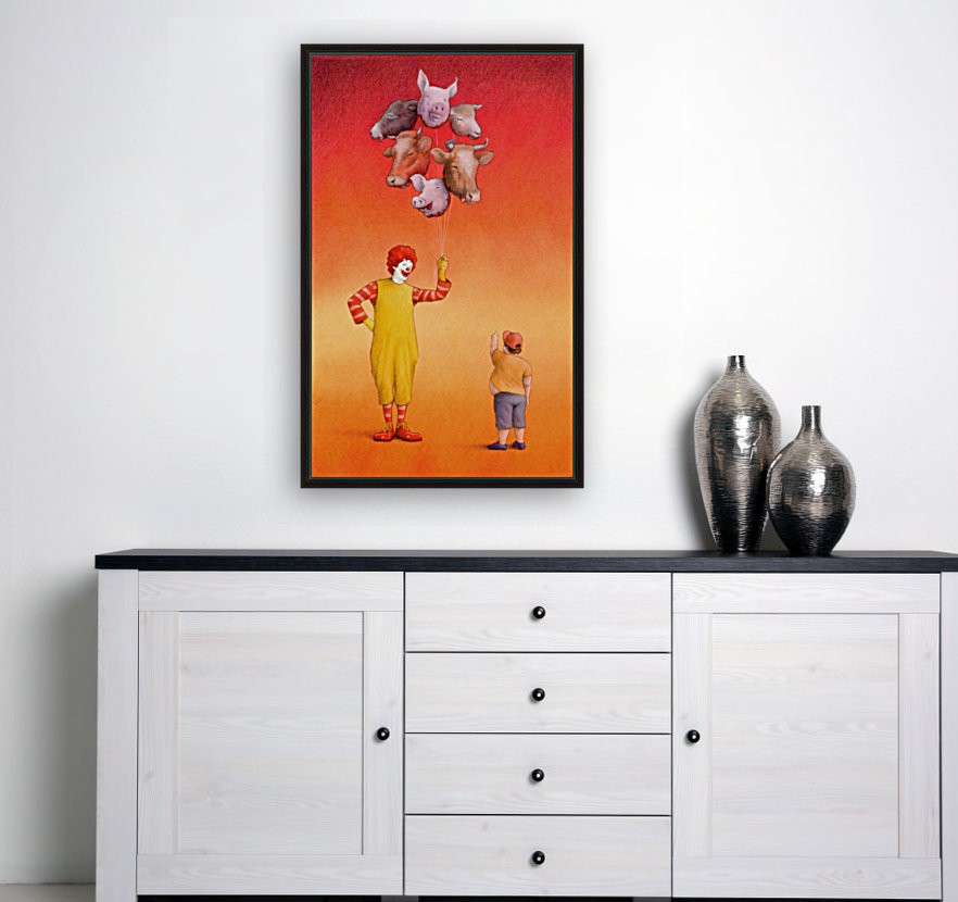 balloons Reproduction