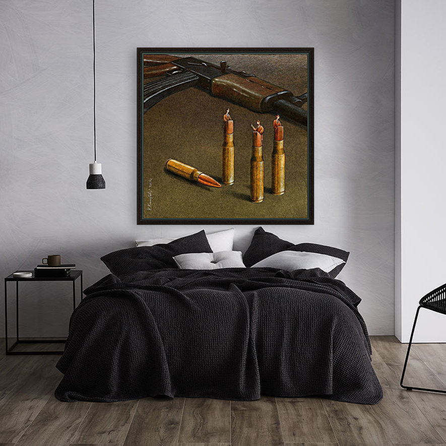 Bullets Reproduction