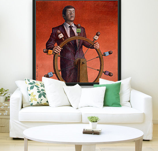 Propaganda Reproduction