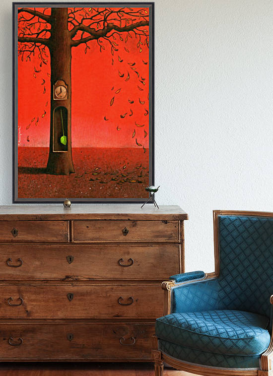 autumn by Pawel Kuczynski