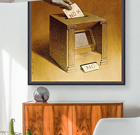 Vote by Pawel Kuczynski